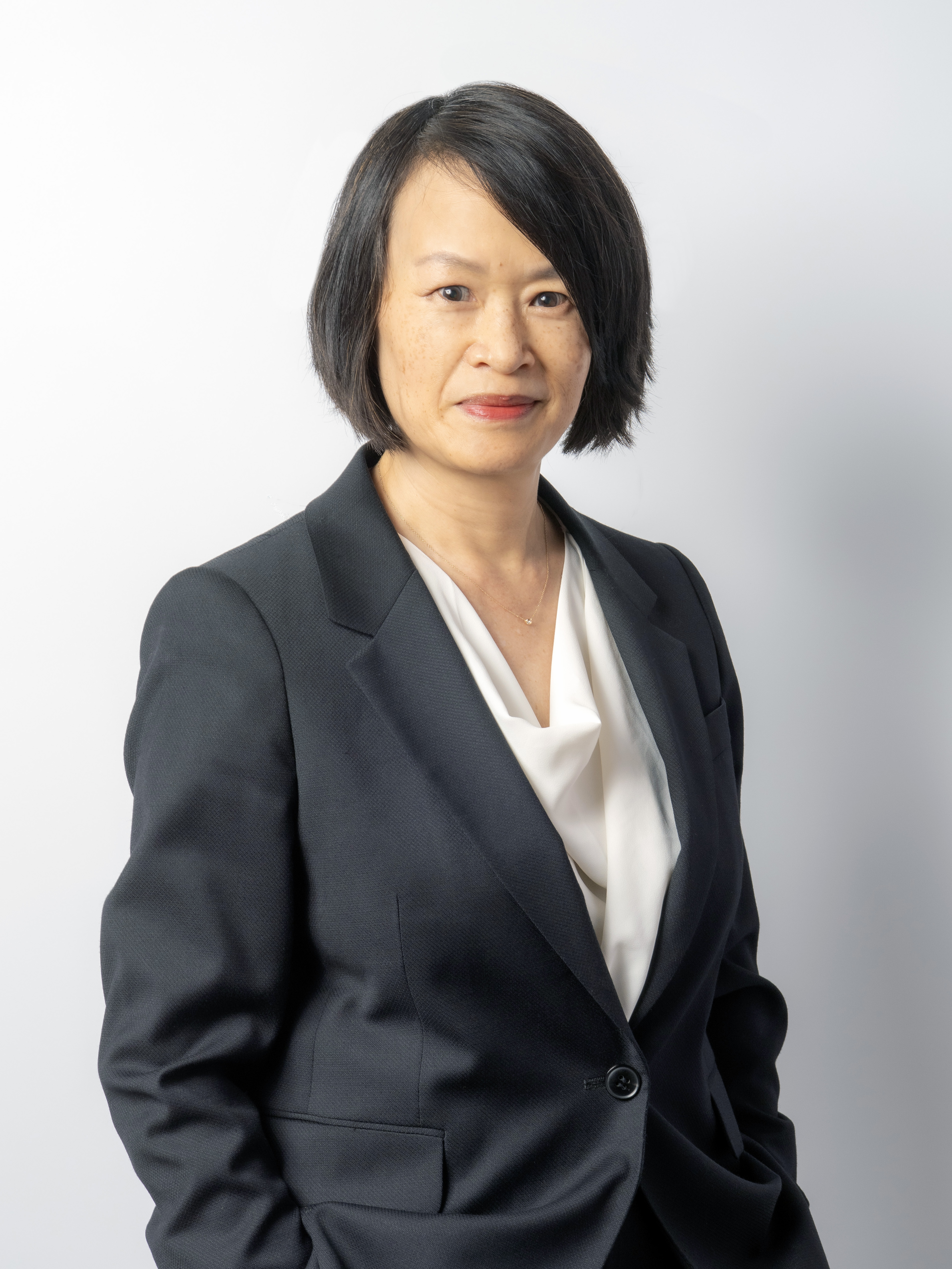 Headshot of Angelica S. Liem